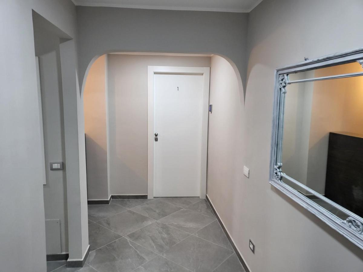 فندق Casa Dello Stretto مسينا المظهر الخارجي الصورة
