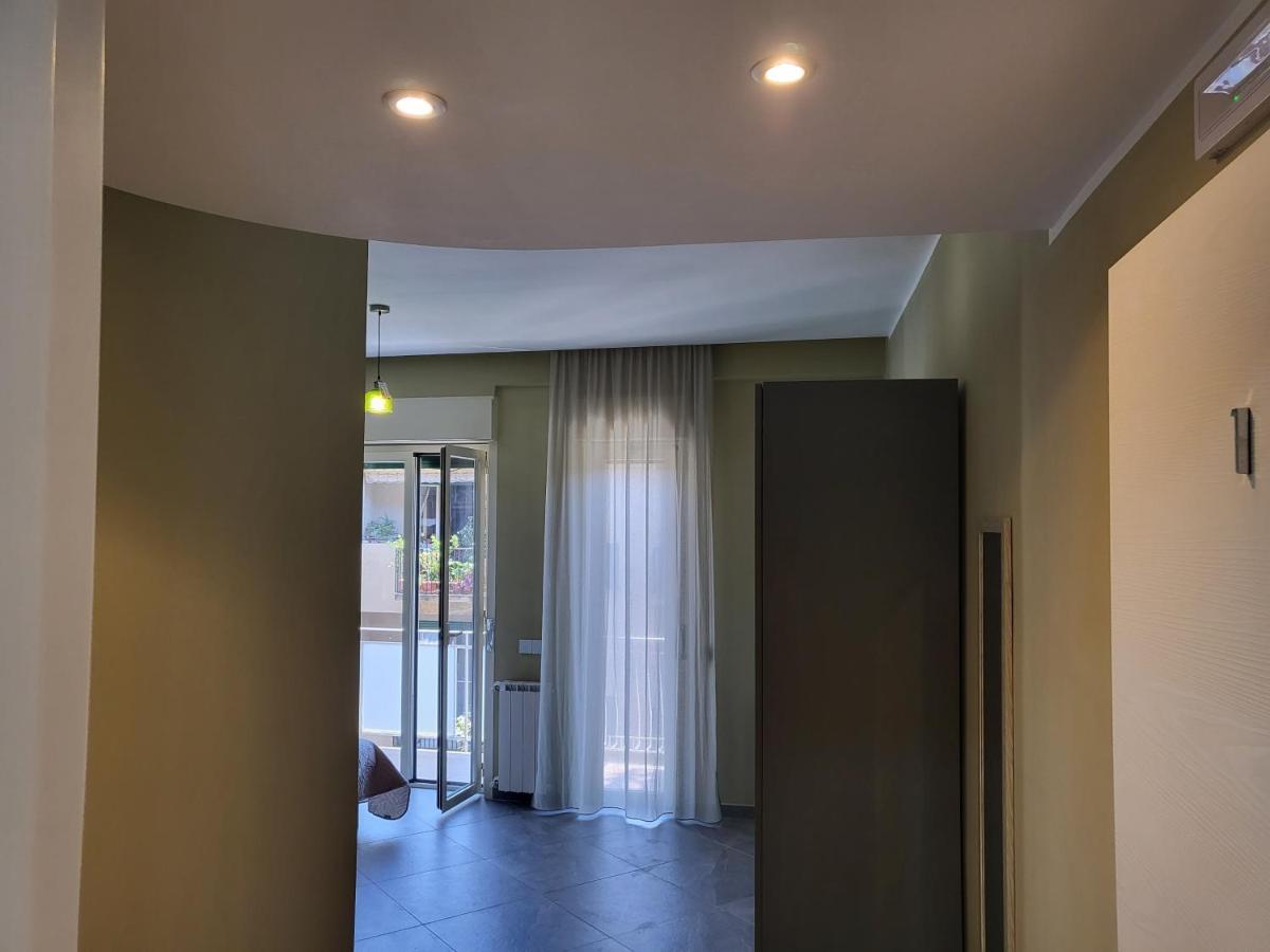 فندق Casa Dello Stretto مسينا المظهر الخارجي الصورة