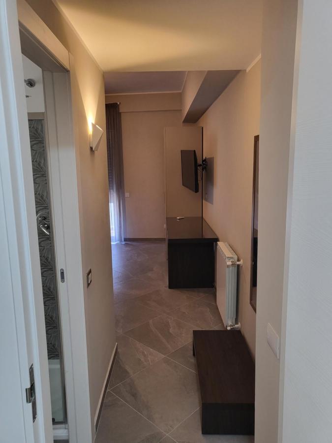 فندق Casa Dello Stretto مسينا المظهر الخارجي الصورة