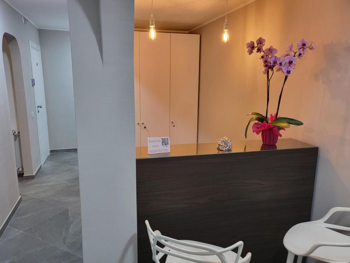 فندق Casa Dello Stretto مسينا المظهر الخارجي الصورة