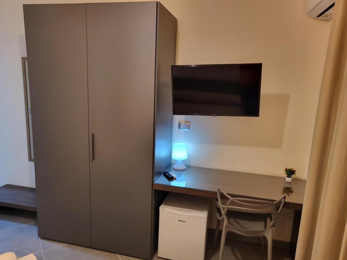 فندق Casa Dello Stretto مسينا المظهر الخارجي الصورة