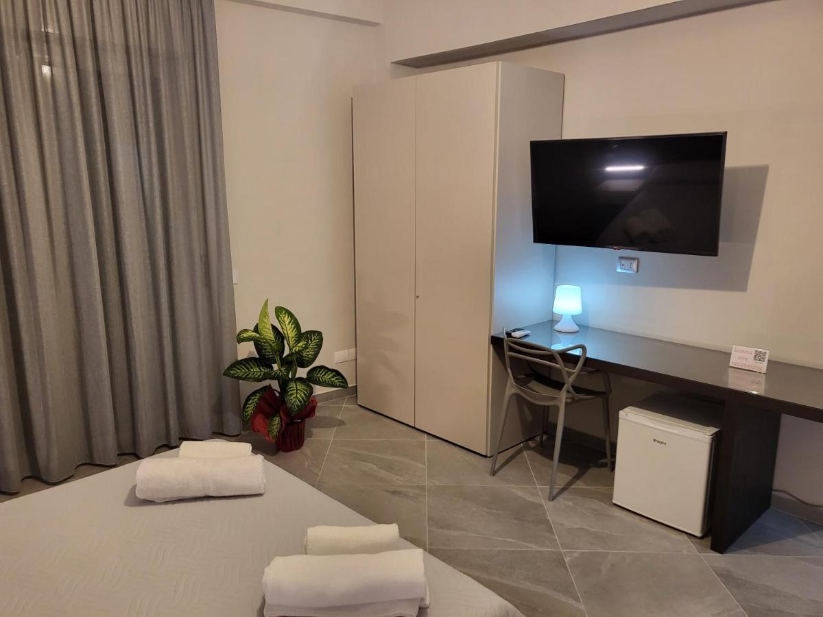 فندق Casa Dello Stretto مسينا المظهر الخارجي الصورة
