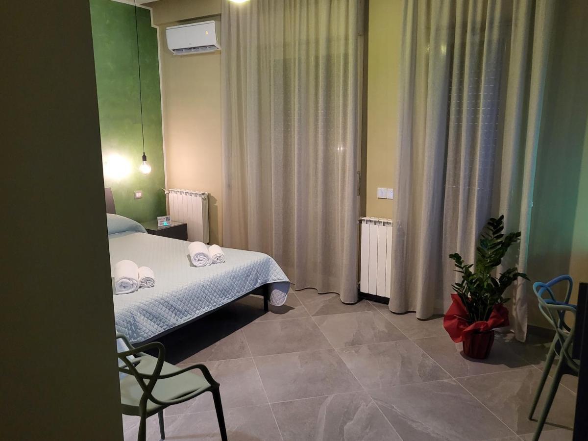 فندق Casa Dello Stretto مسينا المظهر الخارجي الصورة