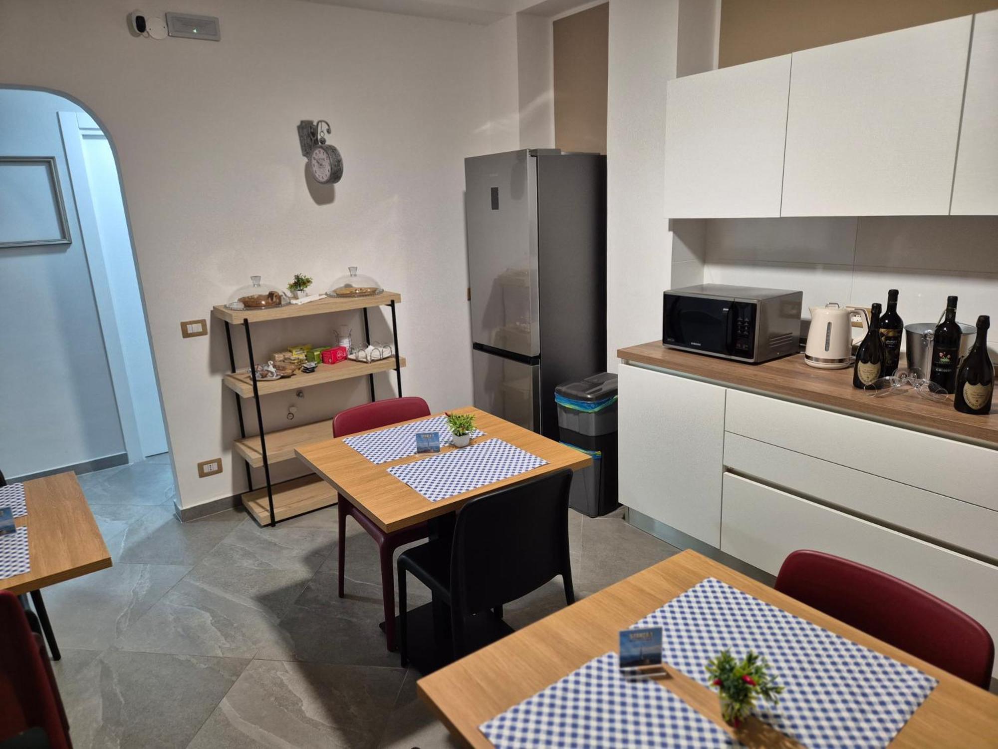 فندق Casa Dello Stretto مسينا المظهر الخارجي الصورة